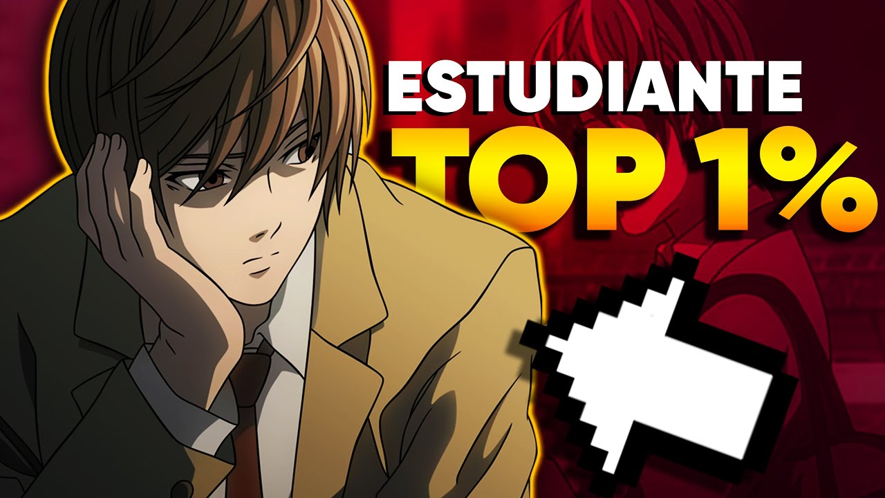Cómo Estudiar como Light Yagami | El Método del Estudiante Perfecto