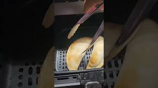 Empanadillas en airfryer listas en minutos y sin aceite bionixxgraphics coqui si