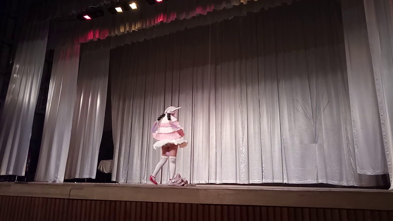 OTOBE 2017: - Kobayashi-san Chi no Maid Dragon - Kanna Kamui - Cosplay