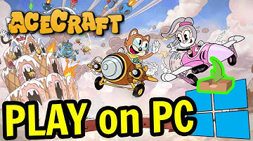 🎮 How to PLAY [ ACECRAFT ] on PC ▶ DOWNLOAD and INSTALL