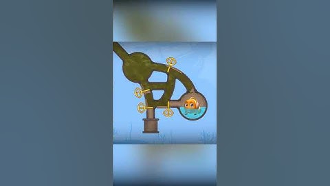 Fishdom Mini Game after Level 4275 🐠 Playrix #Shorts