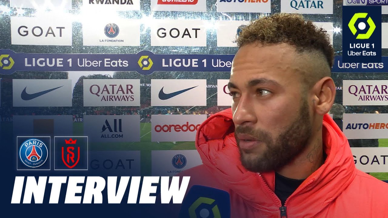 Reaction : PARIS SAINT-GERMAIN - STADE DE REIMS (1-1) / 2022/2023 - Ligue 1 Uber Eats Official