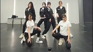 [I-LAND2] Bad Boy - Red Velvet / Dance Practice Mirrored #RedVelvet #BadBoy #ILAND2