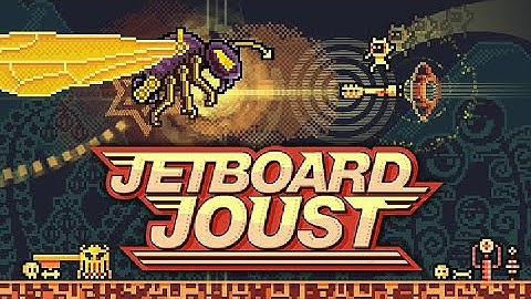 Jetboard Joust - Launch Trailer
