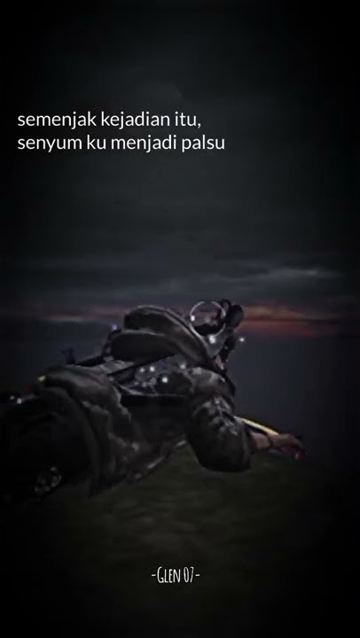 Semenjak kejadian itu senyum ku menjadi palsu#shorst
