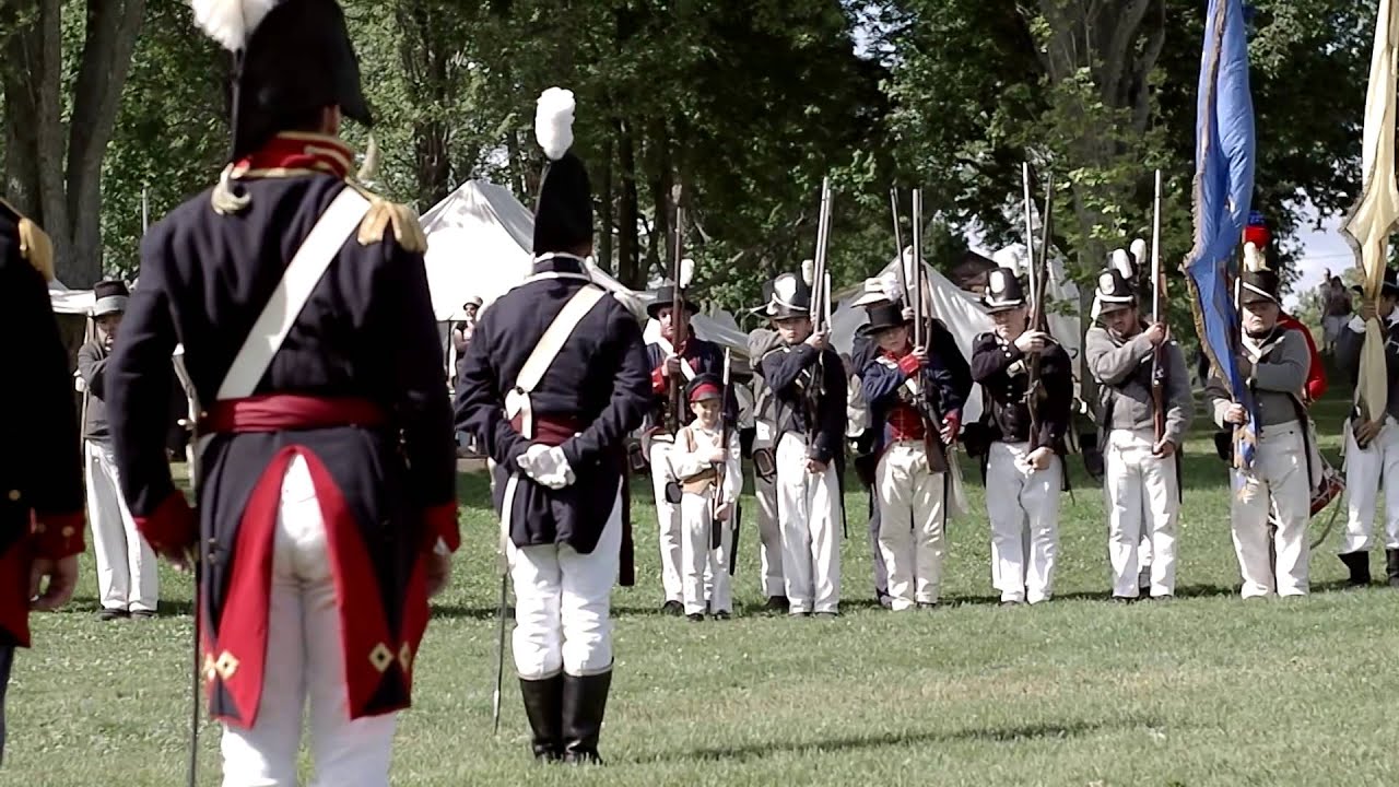 Preserving Battlefields Losing Ground: Preserving New York's Historic Battlefields. (90 seconds ...
