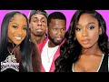 Is Normani's team sabotaging her? | Reginae responds to Lil Wayne & 50 Cent's anti-BW comments