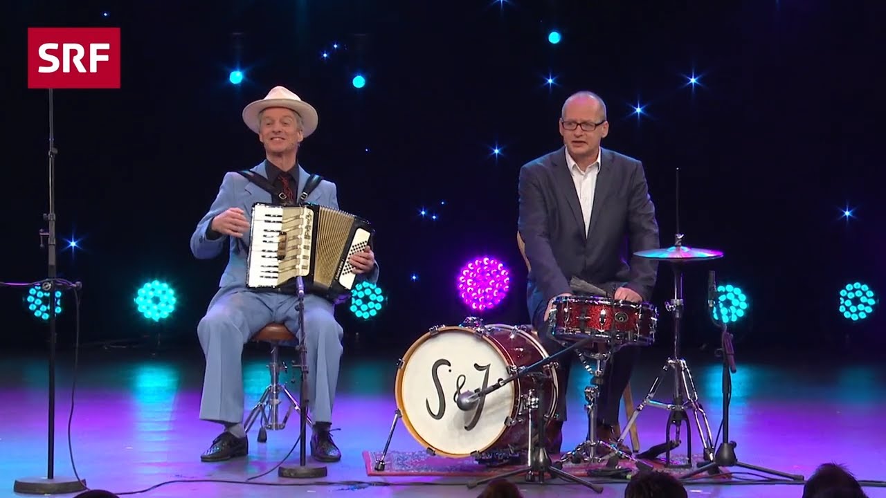 Schertenlaib und Jegerlehner | Arosa Humorfestival 2012 | Comedy | SRF