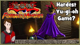 Yu-Gi-Oh! Forbidden Memories Review | Hardest Yu-Gi-Oh Game Ever?!