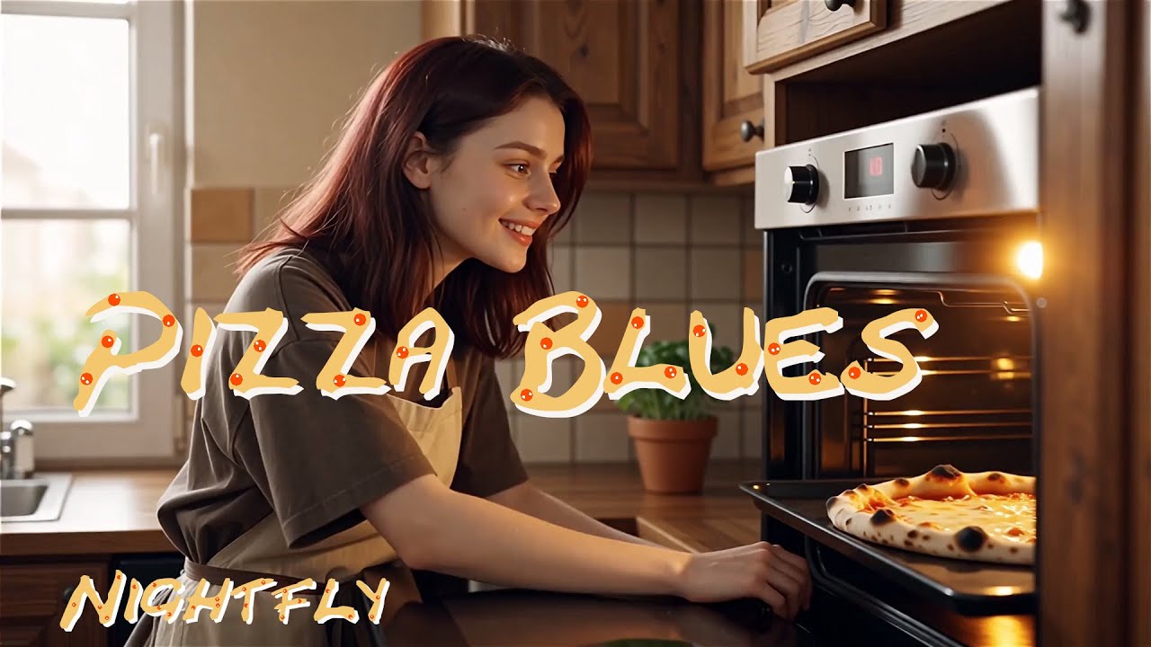 Pizza Blues - Nightfly