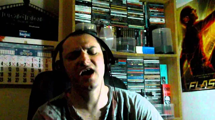 Your Song, cover by Oscar Vela Mast