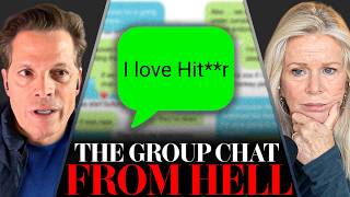 Inside The SHOCKING Group Chat Trump Doesn't Want You To See
