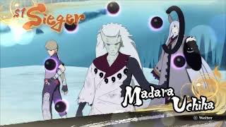 FT10 Rikudo-lv9 6 - 4 ( no rules #2 ) | Naruto Storm 4