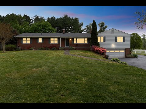 3737 Solomons Island Rd, Harwood, MD home video tour