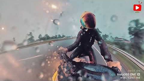 Insta 360 One R - Ride On