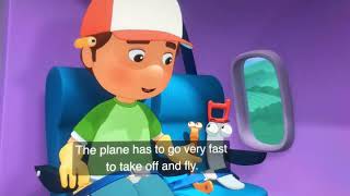 My Favorite Parts Of Handy Manny Hanks Birthday