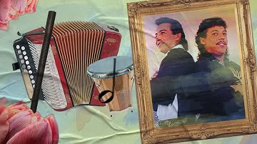 Ganó El Folclor, Diomedes Díaz - Letra Oficial