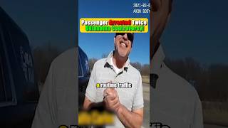 Oklahoma Cops Arrest Passenger Twice in Shocking Speed Trap Bodycam Footage