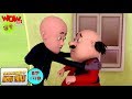 Motu Patlu dalam Bahasa | PENCURI BERSEPATU RODA | Kartun animasi 3D untuk anak-anak