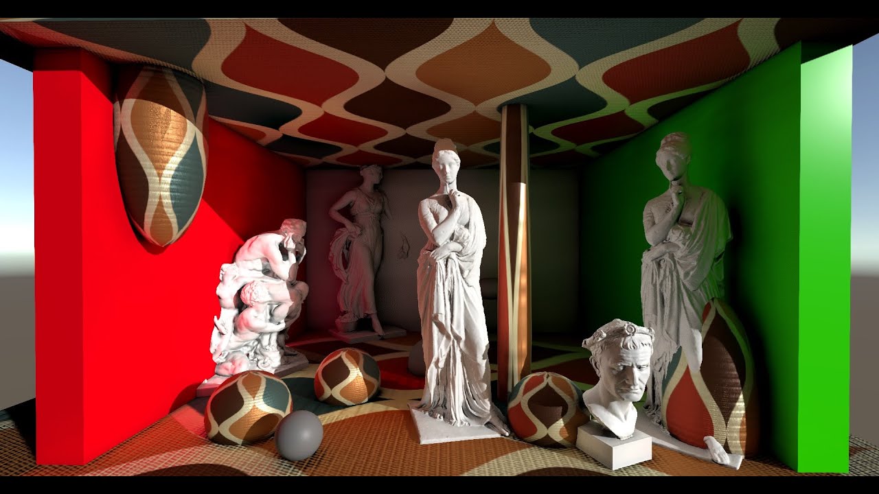 LUMINA 2026: Real-Time Global Illumination, video preview 2