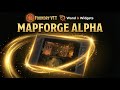 Build Battlemaps Inside Foundry VTT (MapForge Alpha)