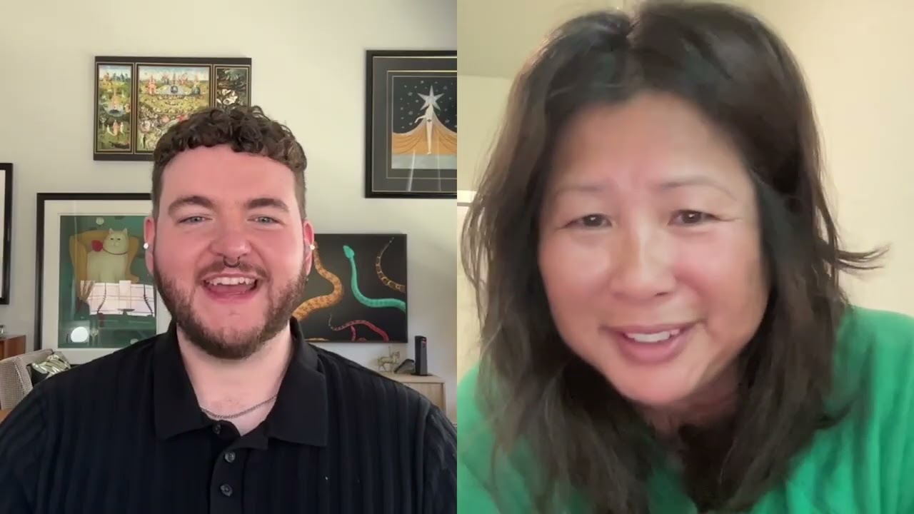 Yosh Han | Goth Fragrance Dialogues S2 E3