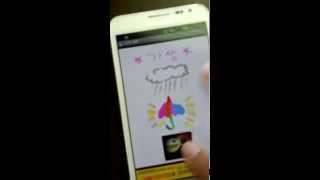 주인님, 오늘 일정은 저를 문때서 확인하세요 -갤럭시노트2 일정 비서 screenshot 3