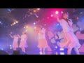 2022.6.12 わーすた デデスパボン! (わーすた LIVE TOUR 2022 とっておきの夏、始めますか?)