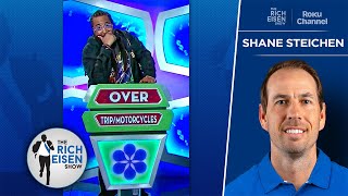 Colts HC Shane Steichen Shares His ‘Price Is Right’ Failure Story with TJ | The Rich Eisen Show
