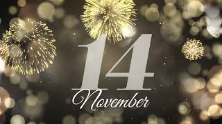 14 November | Happy Birthday To You | Happy Birthday Songs Remix screenshot 5