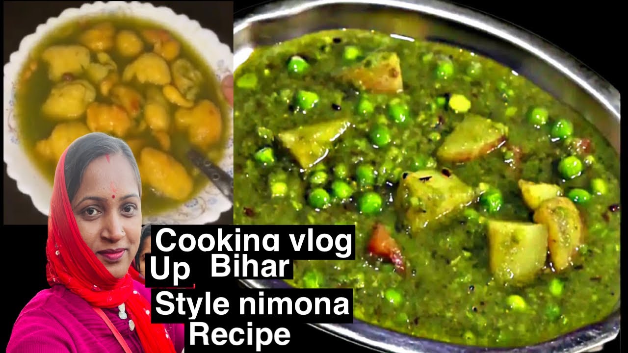 UP Style Matar Ka Nimona Aloo Matar Ki Subzi indian Mom Daily up-style-matar-ka-nimona-aloo-matar-ki-subzi-indian-mom-daily