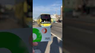 20241211 感謝T PASS 首次搭9188墾丁列車出去玩