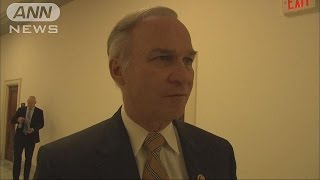 安倍総理の議会演説　米議員やメディアの反応は？(15/04/30)