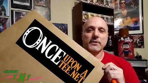 Last minute purchase| Once Upon a Tee