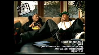 Download lagu Soulja Boy feat Arab - Yahhh (BabieBoyBlew Meets Wideboys Club Mix) 4K