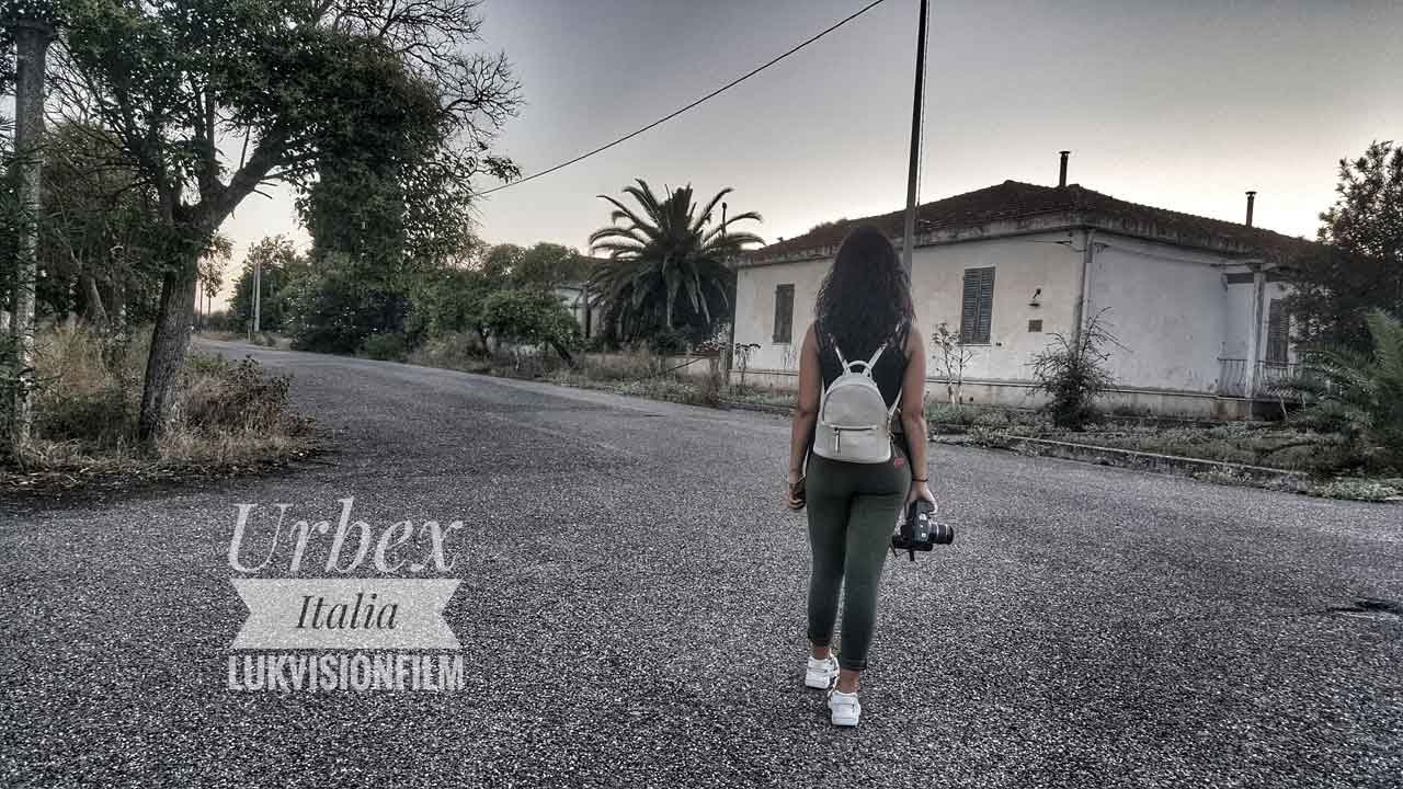 Il paese fantasma o quasi! Santa Chiara [Urbex Italia]