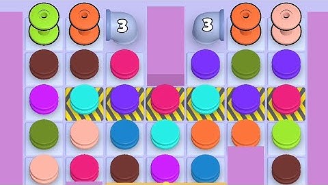 Knit Out Level 437 Game Walkthrough Solution