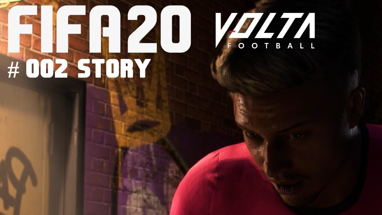 STORY / FIFA 20 VOLTA FOOTBALL - # 002 [DEUTSCH]