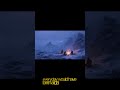 The Volcanic Winter That Changed Earth #ClimateHistory #ScienceShorts #EarthDisasters