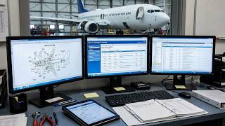 Aircraft Technical Records Management Course Overview