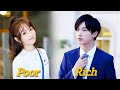 Popular Rich Boy of School Falls for a Poor Girl. Kdrama Recap, Korean Drama, Chinese Drama.