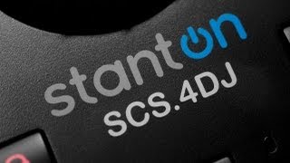 Stanton SCS.4DJ with Nathan "Tugg" Curran