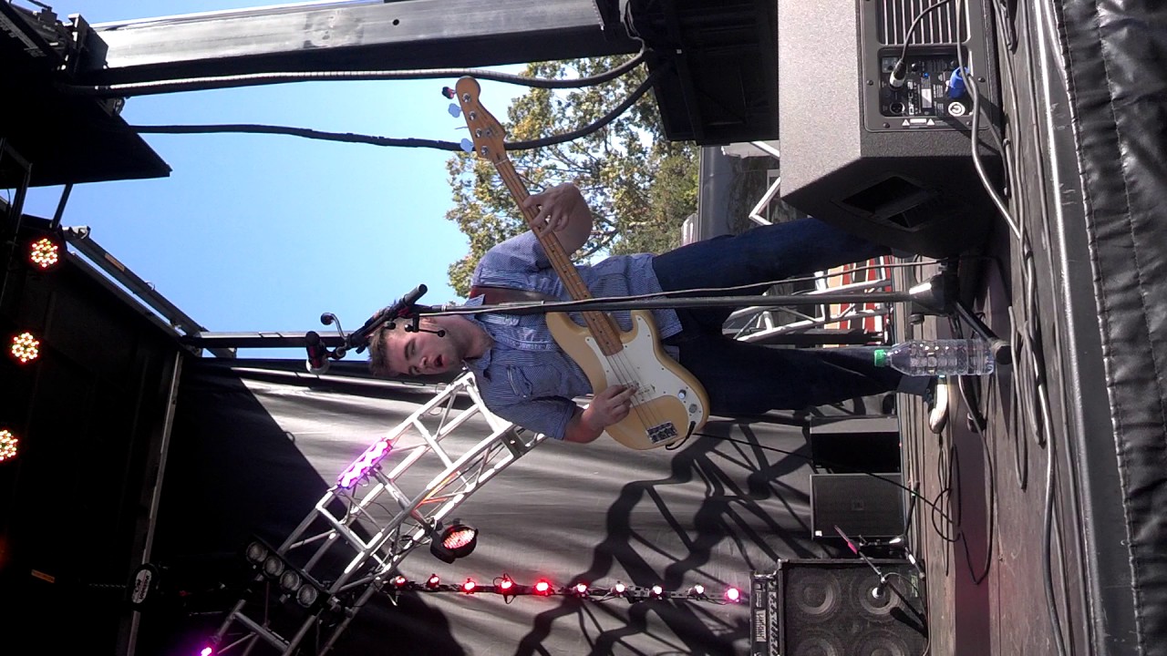 2012 SGMFF Nic Cowan