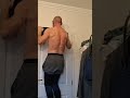 Door Pull-Ups at Home