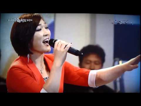 김수연 호반의 달맞이꽃