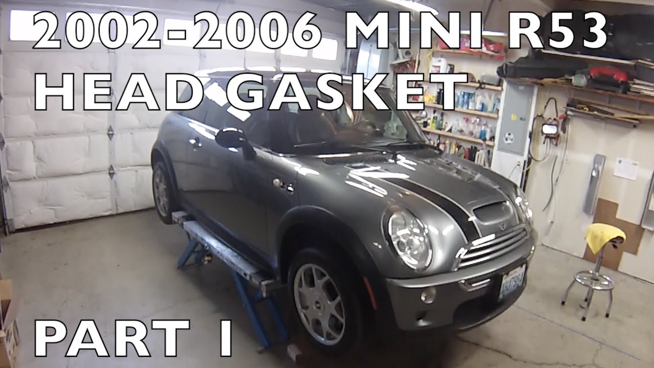 2006 mini cooper s problems