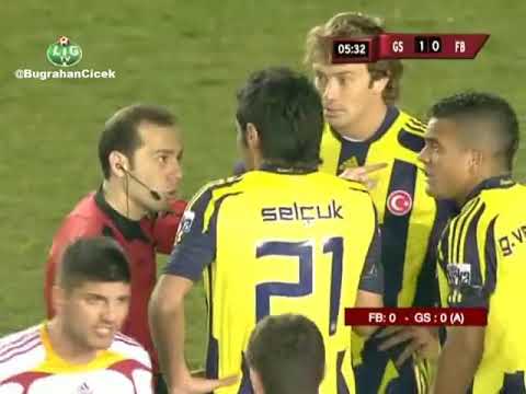 ⚽ Galatasaray SK 2 -1 Fenerbahçe SK 27.02.2008  FORTIS TURKIYE KUPASI RÖVANŞ FULL MAÇ  ⚽