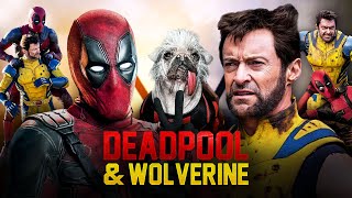 Celebrity MARVEL’S SUPERHEROES: Hidden Easter Eggs in Deadpool & Wolverine – Did You Catch Them? | MOVIE PLAY Profile