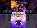 ¿Qué tan PODEROSA es POMNI? #pomni #amazingdigitalcircus #circodigital #powerscaling