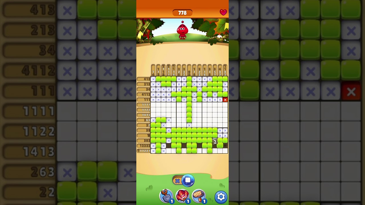 NONO CROSSING LEVEL 778 - YouTube